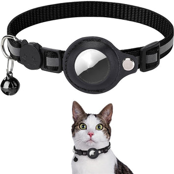 Reflective Collar Waterproof Holder - Case For Airtag