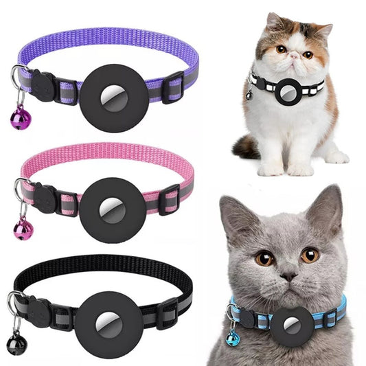 Reflective Collar Waterproof Holder - Case For Airtag